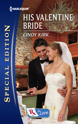 Title details for His Valentine Bride by Cindy Kirk - Available